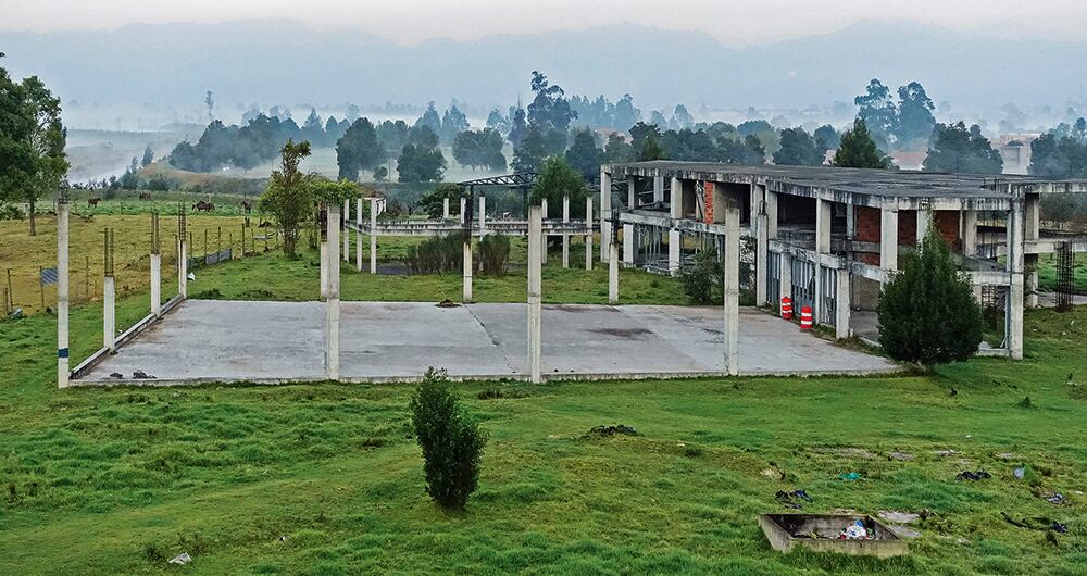    Pese a los reportes que hizo el mayor William Moreno sobre irregularidades en varias obras, la Policía no habría evitado un detrimento patrimonial.