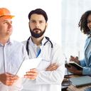 Ingeniero, medico, abogado, odontólogo