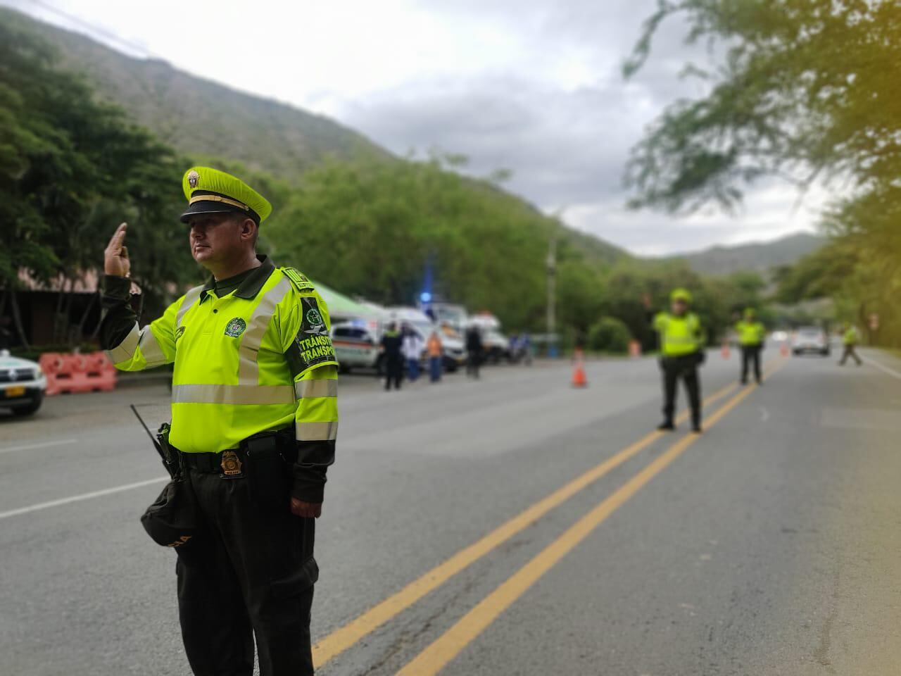Policía de Carreteras del Valle ya tiene listo el dispositivo de seguridad para el fin de año y el primer puente festivo del 2025.