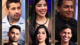 Nominados para eliminación de 'La casa de los famosos'