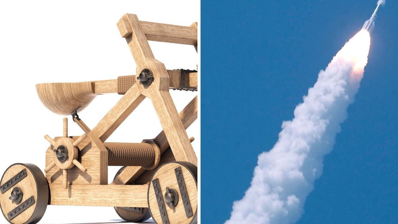 La Nasa adquirió una tecnología que fue probaba por una StartUp de California