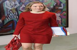 N° 3: Kristina Schroeder. Tiene 35 años y es jefa del Ministerio de Asuntos de Familia de Alemania.