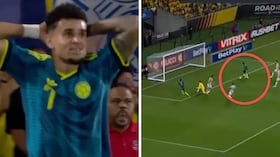 Fallo de Luis Javier Suárez en amistoso de Colombia ante Croacia le da la vuelta al mundo.