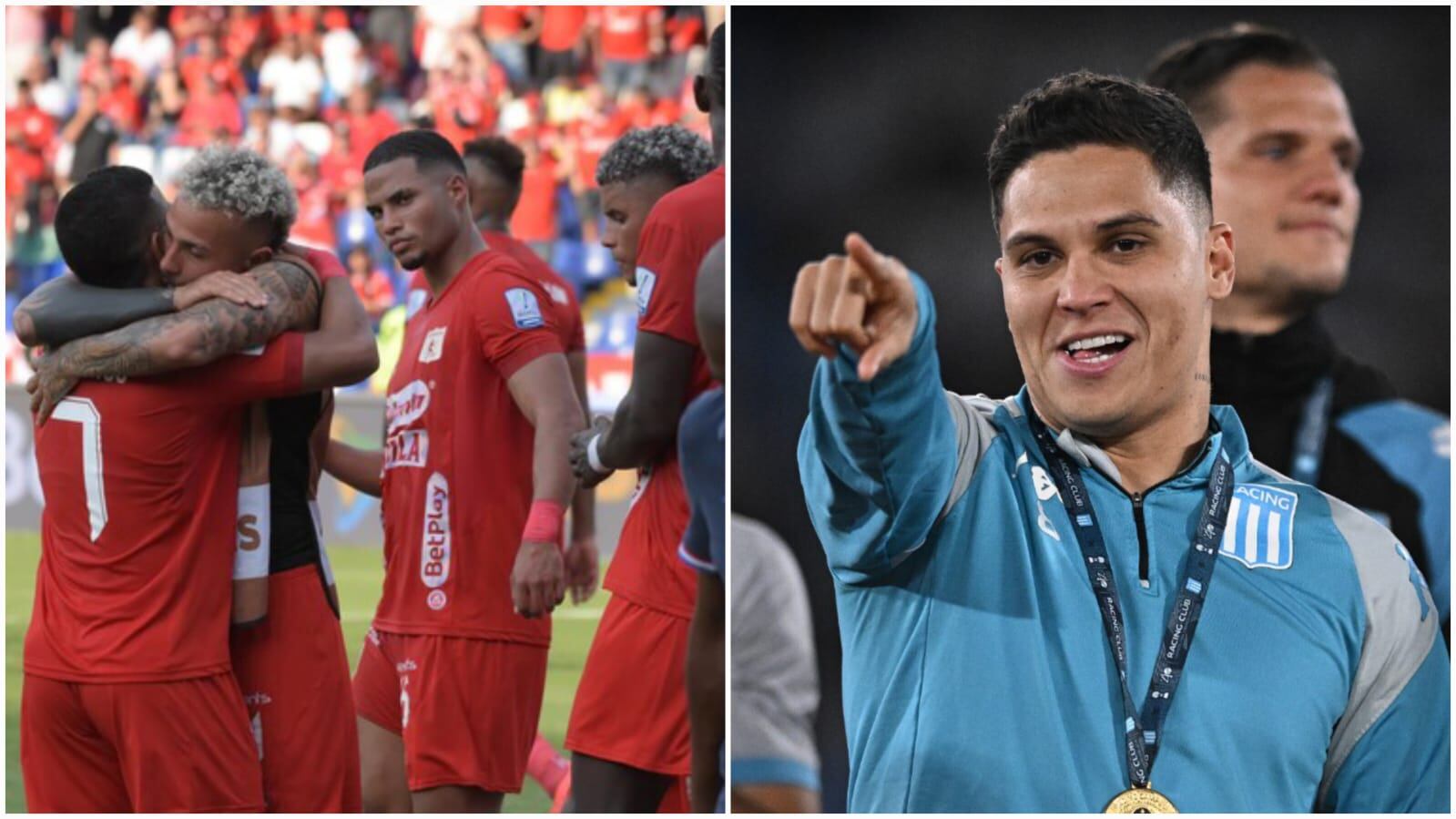 ¿Juan Fernando Quintero al América de Cali?