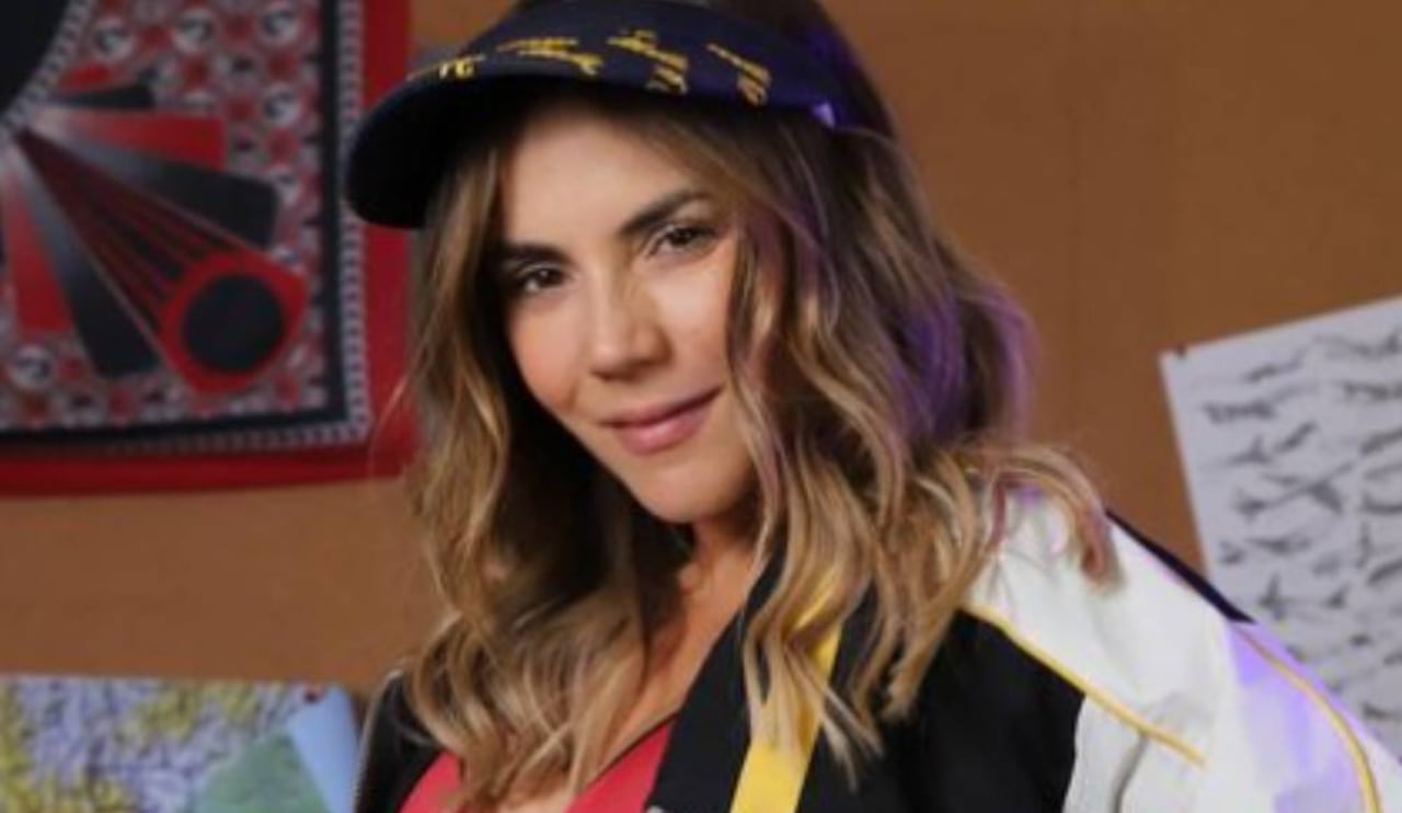 La cantante está en el sexto mes de embarazo.