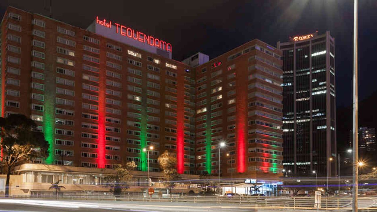 El Hotel Tequendama pasa a GHL Hoteles