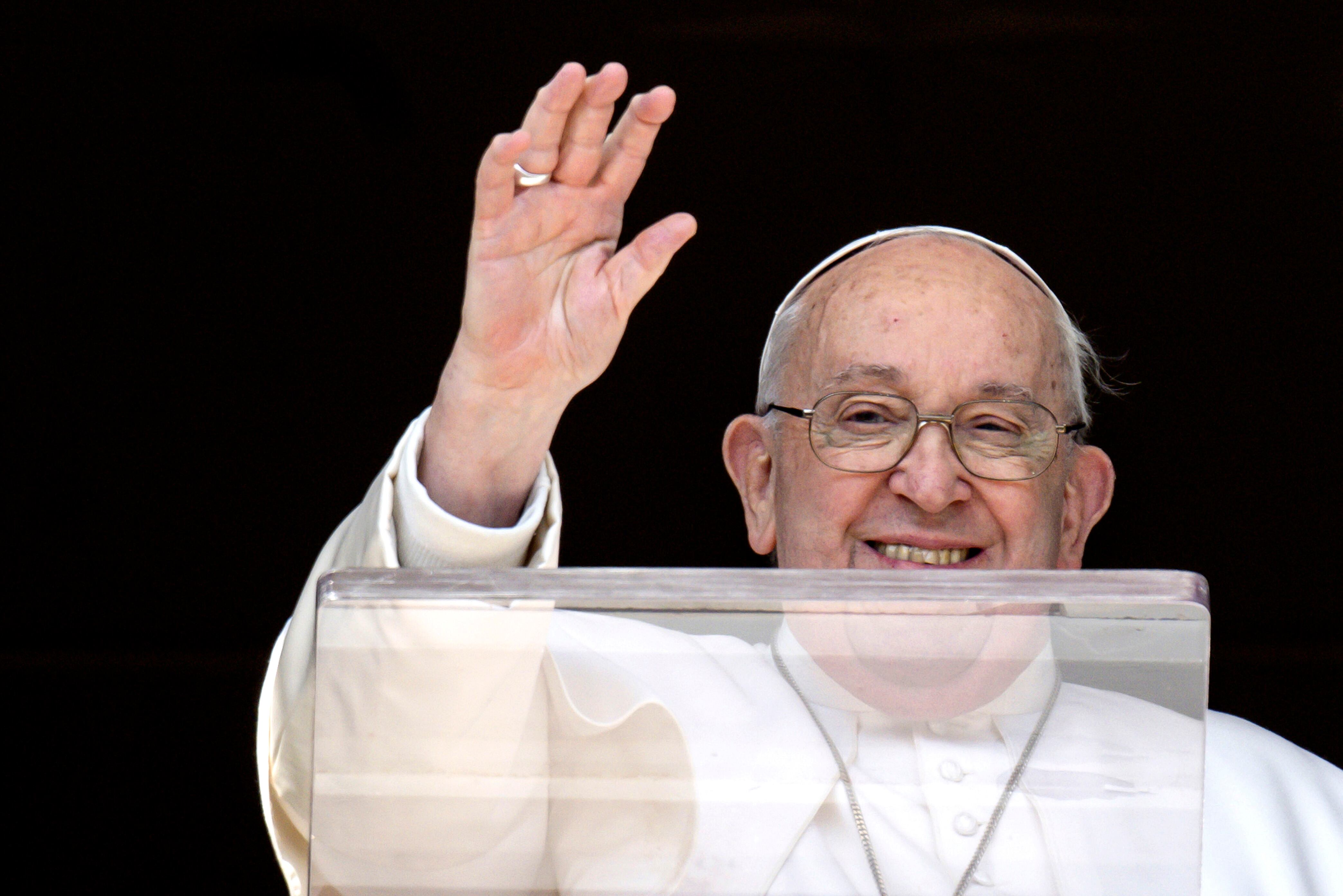 El pontífice ha cancelado varias reuniones en los últimos días.