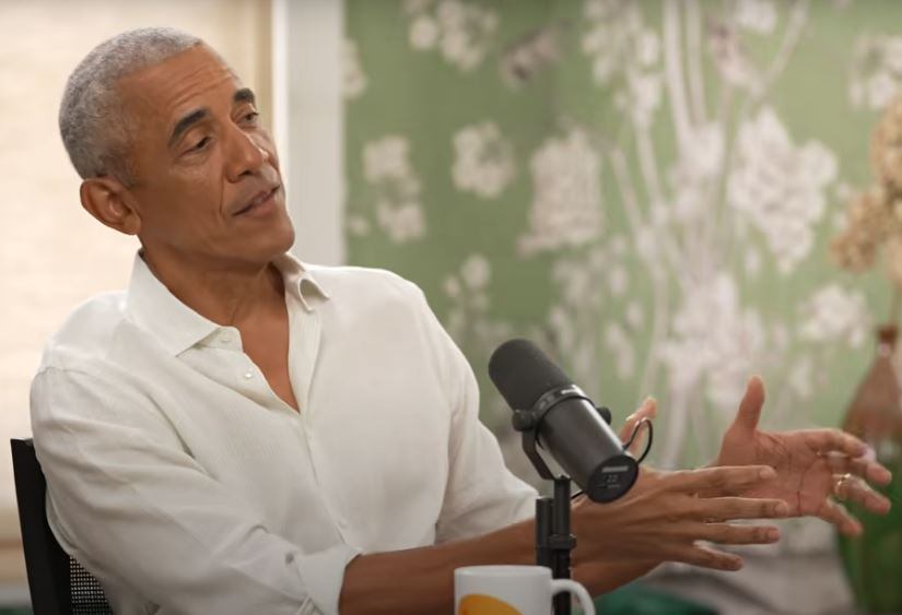 Barack y Michelle Obama sorprendieron al reaparecer juntos en el podcast IMO with Michelle Obama & Craig Robinson