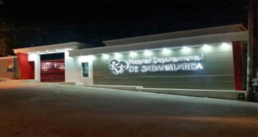 La víctima murió en el hospital Departamental de Sabanalarga.