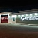 Hospital Departamental de Sabanalarga, centro hasta donde fue trasladada la menor de edad.