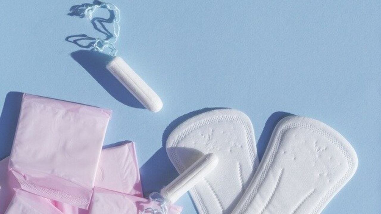 Toallas femeninas y tampones