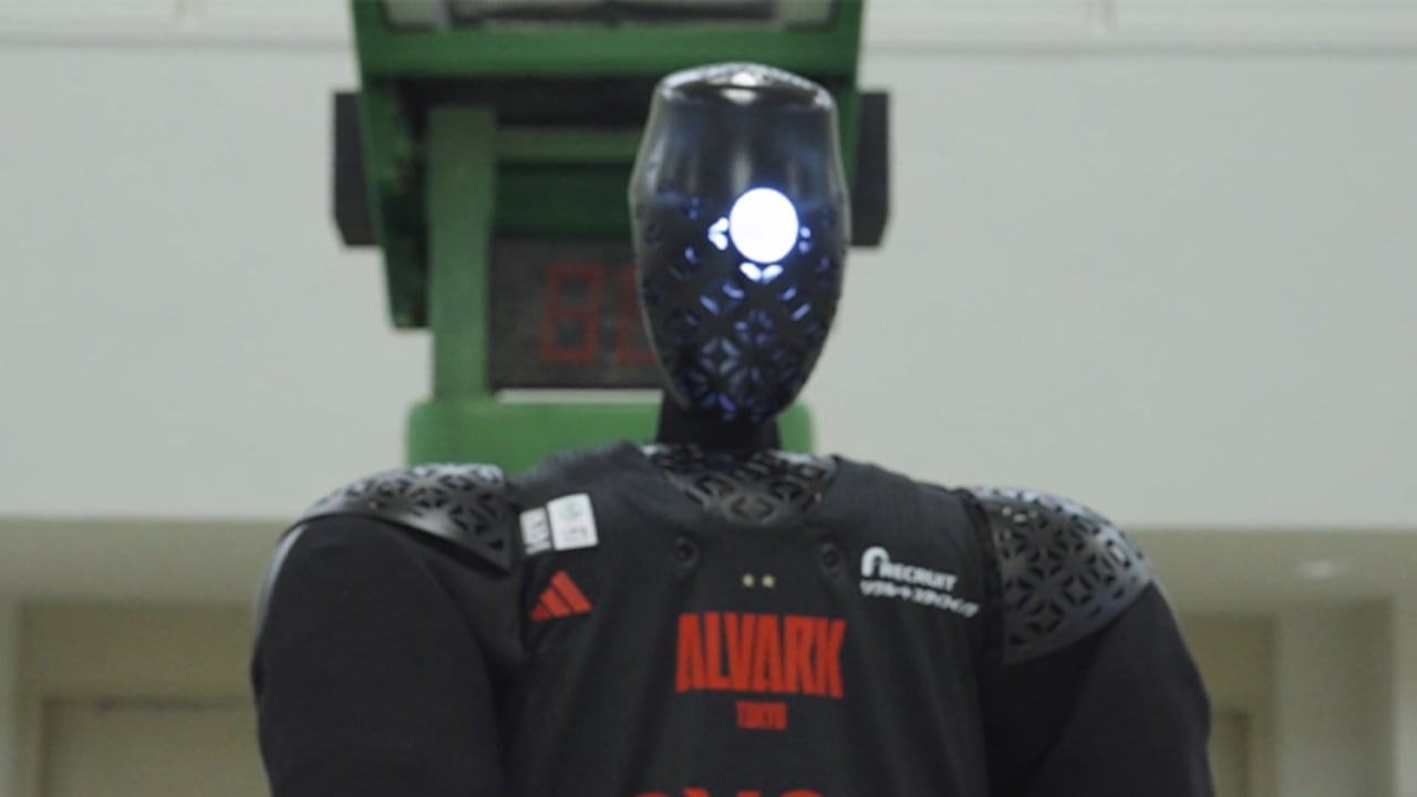 Un robot humanoide CUE6 establece un nuevo récord Guinness, llevando la robótica a un nivel sorprendente.