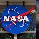 La NASA captó desde el espacio una gigantesca nube de polvo procedente del Sáhara.