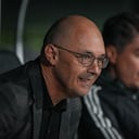 Alfredo Arias ha respondido a la confianza de la directiva.