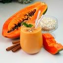 Beneficios de tomar un licuado de papaya y avena