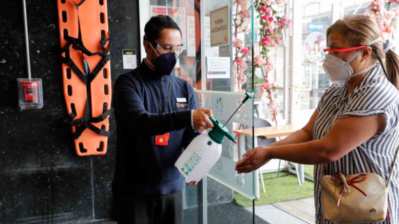 Arrancó cuarentena estricta en 10 municipios del Valle de Aburrá | Colombia hoy