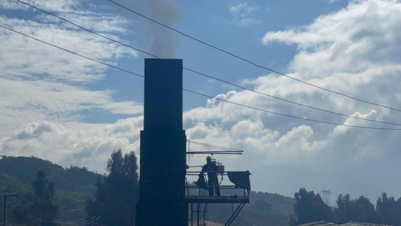 Las autoridades ambientales determinaron cuál sería la zona de Bogotá con la peor calidad de aire.