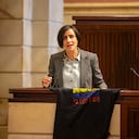 Con la participación de distintas comunidades del territorio nacional, expertos y la ministra de Ambiente y Desarrollo Sostenible Susana Muhamad se llevó a cabo la Audiencia Pública sobre la prohibición del fracking y los yacimientos no convencionales en Colombia, en el Congreso.