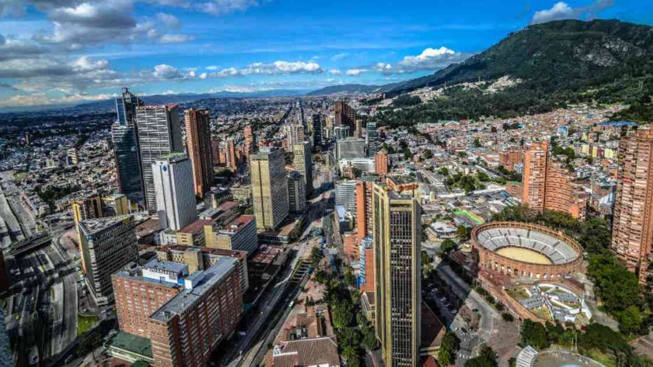 Los ventarrones continuarán durante las próximas 48 horas en Bogotá, por cuenta de los vientos alisos provenientes del hemisferio sur. Foto: archivo/Semana.