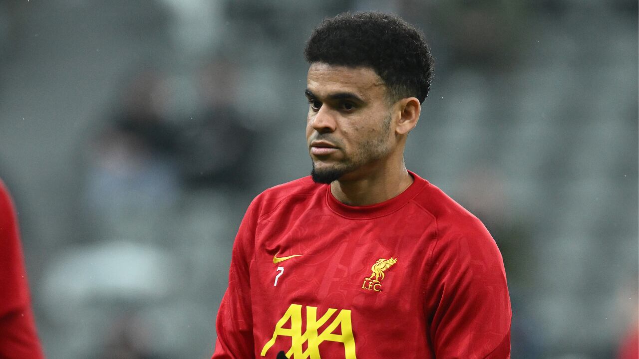 Luis Díaz permanece, de momento, en Liverpool hasta el 2027