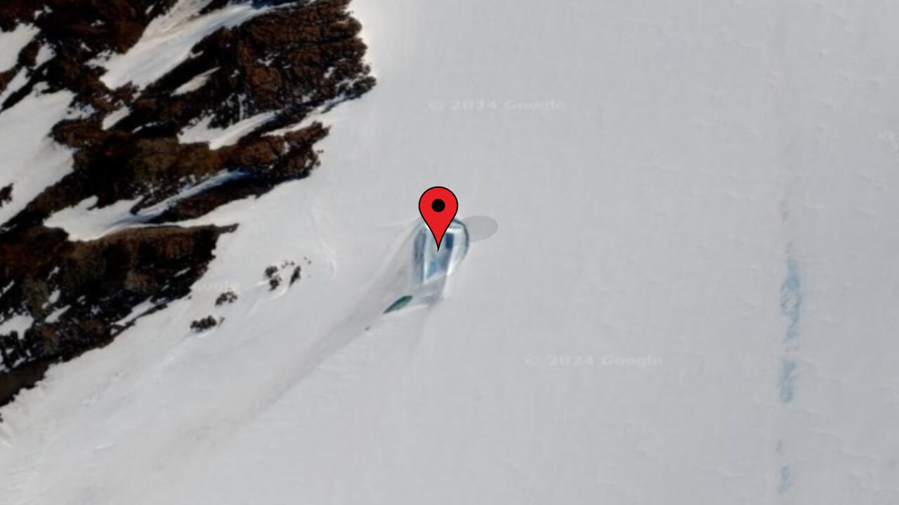 Los expertos advierten que el fenómeno tiene explicaciones mucho más comunes relacionadas con el derretimiento de icebergs.