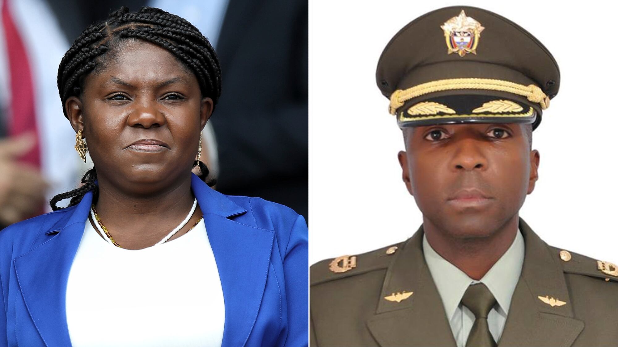 FRANCIA MÁRQUEZ Y JORGE ENRIQUE HURTADO