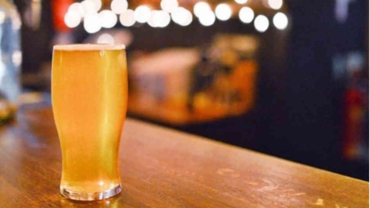 El valor de la cerveza será uno de los más costosos.
