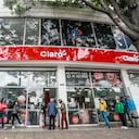 Fachada Claro Calle 72 Carrera 15