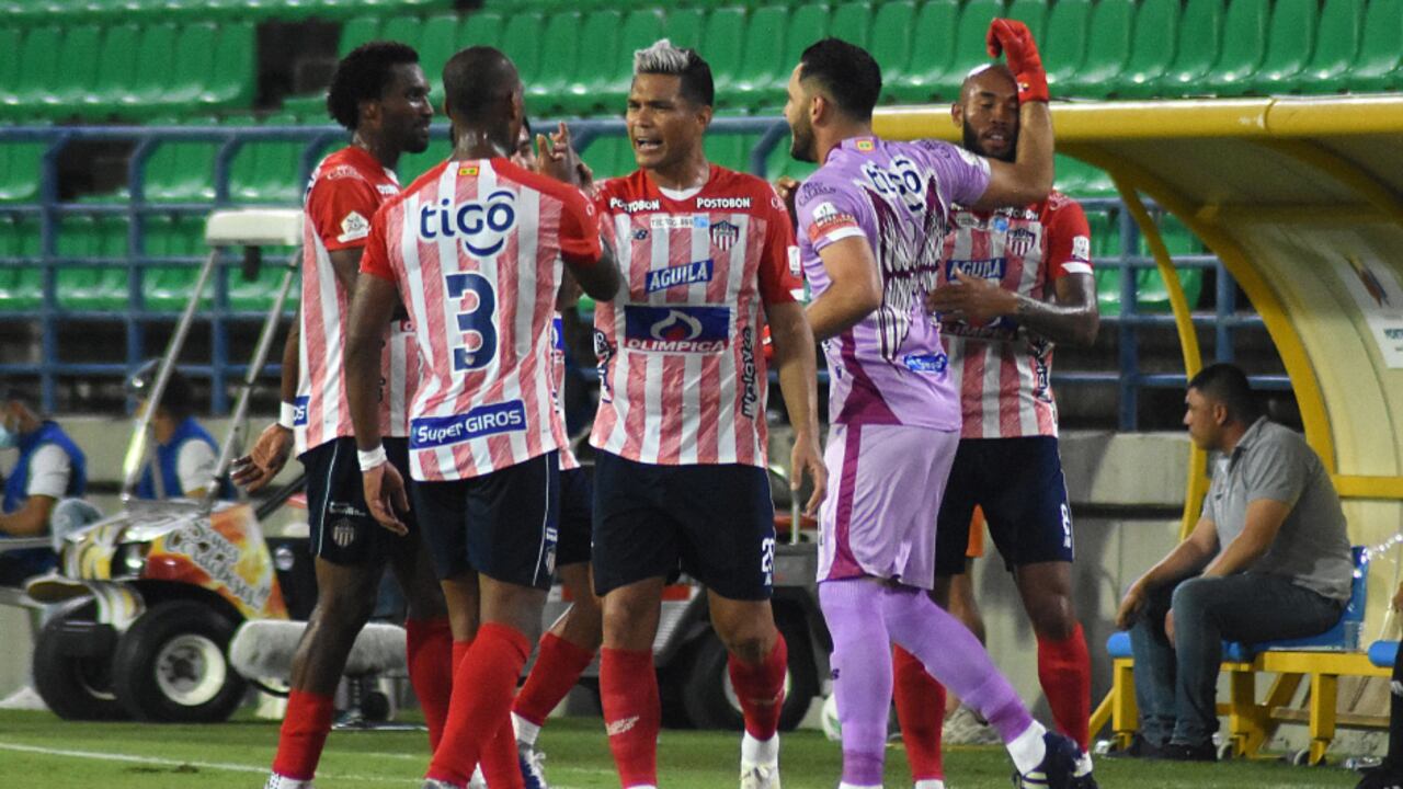 Junior de Barranquilla. Foto: Prensa Dimayor.