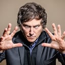 “Si pasamos a segunda vuelta, no hay ninguna duda de que yo voy a ser el próximo presidente argentino”, dice Javier Milei.