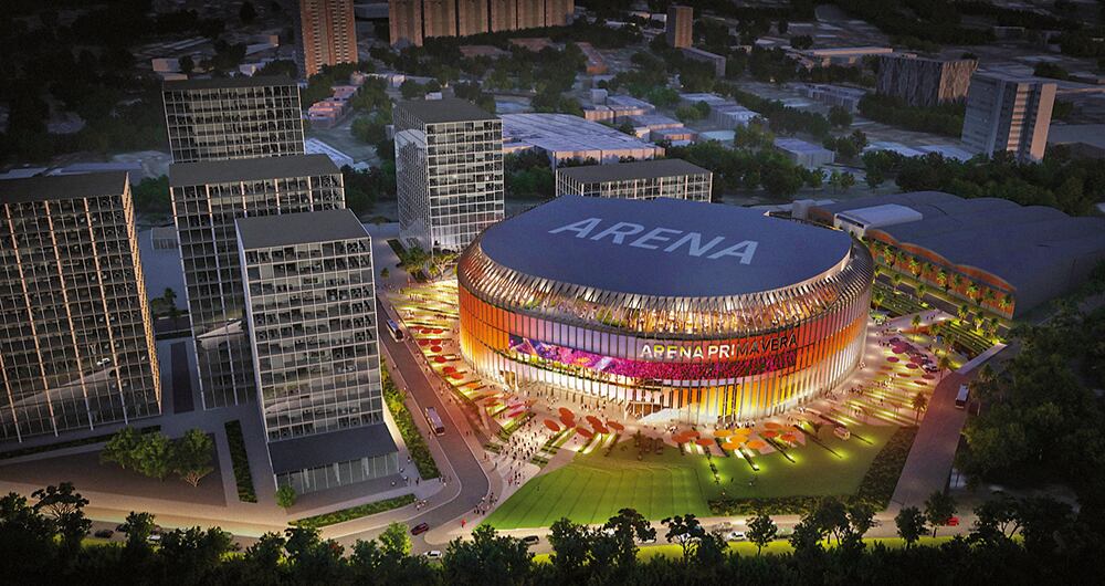 Arena Primavera, la gran apuesta por Medellín_2