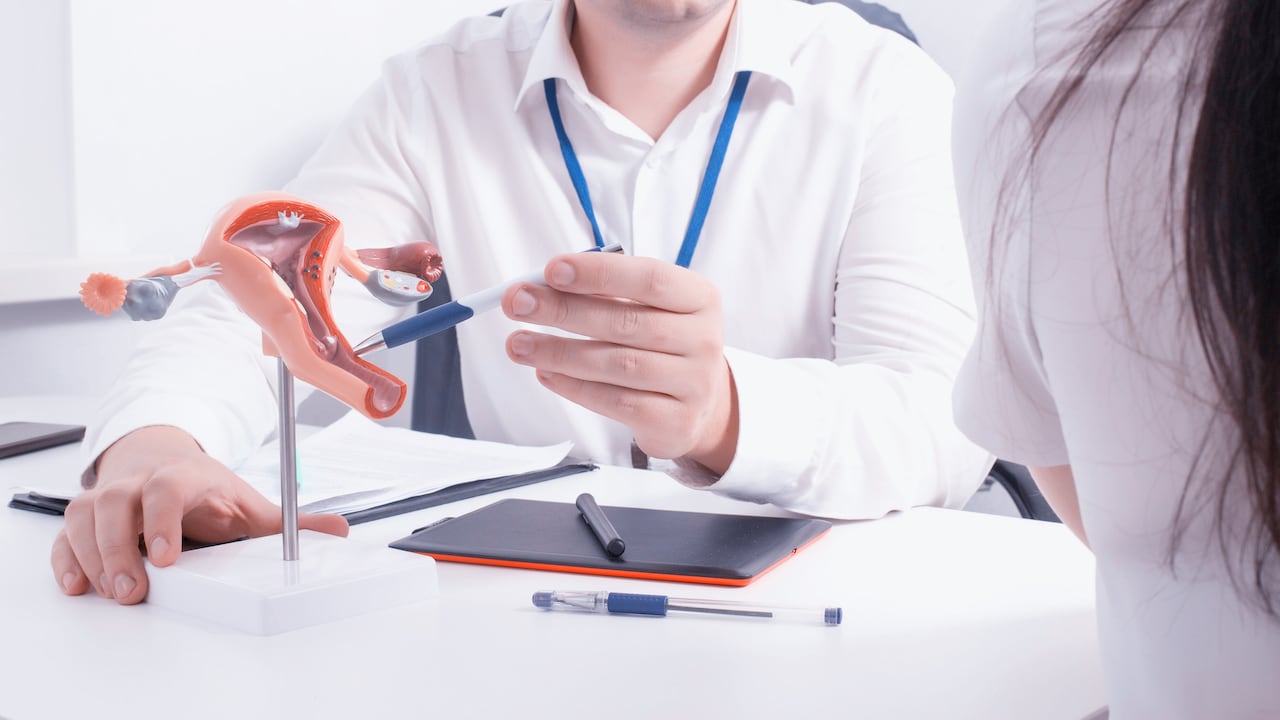 Es importante hacer chequeos médicos frecuentes.