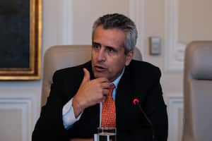Luis Fernando Velasco
Foto: Presidencia