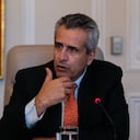 Luis Fernando Velasco
Foto: Presidencia