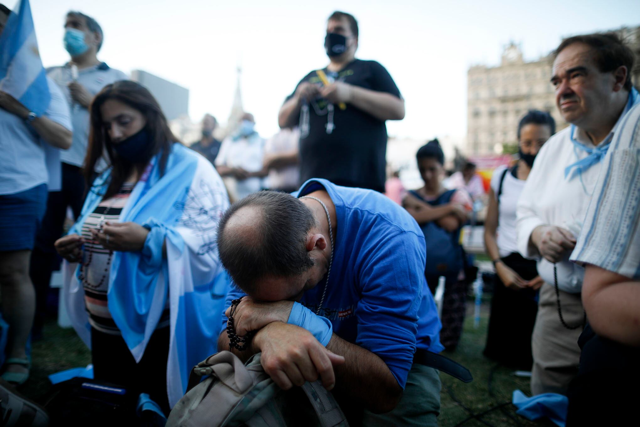 Legislación sobre el aborto Argentina.