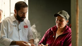 El cocinero José Luis Rivera ha identificado 450 tipos de arepas a lo largo del territorio colombiano.