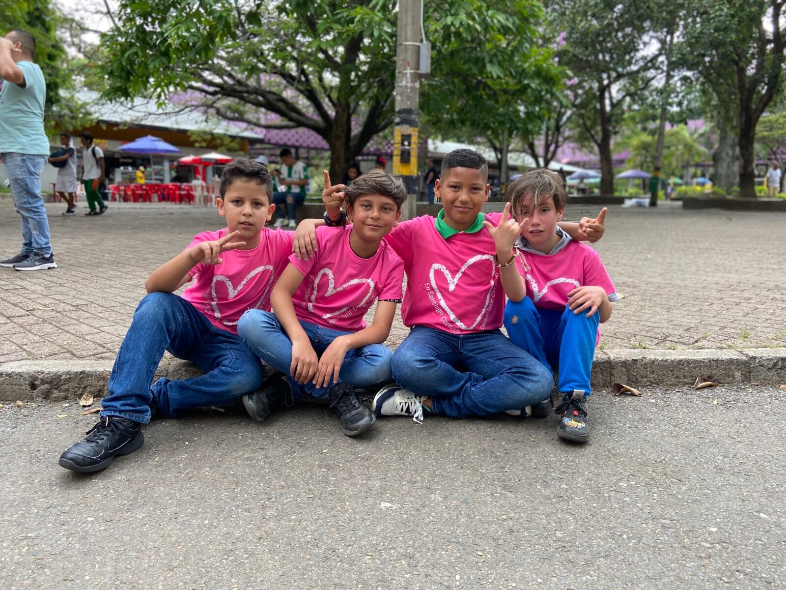 Fundación Santiago Corazón