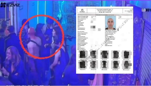 Juan Carlos Suárez, el presunto asesino, es también estudiante de la Universidad de los Andes.