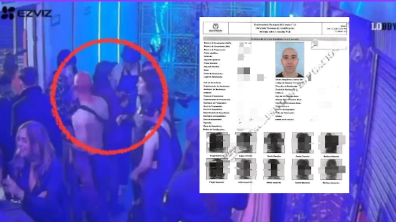 Juan Carlos Suárez, el presunto asesino, es también estudiante de la Universidad de Los Andes.