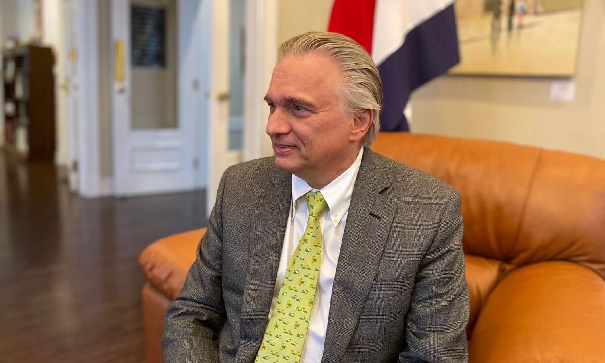 El canciller hará parte de la Asamblea General de la OEA que tiene lugar en Washington esta semana