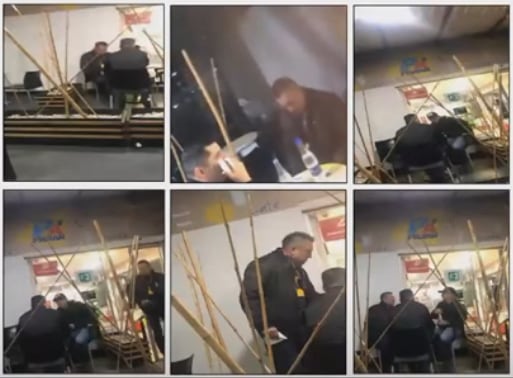 El Caballista, el hombre que financió la fuga de alias Matamba.