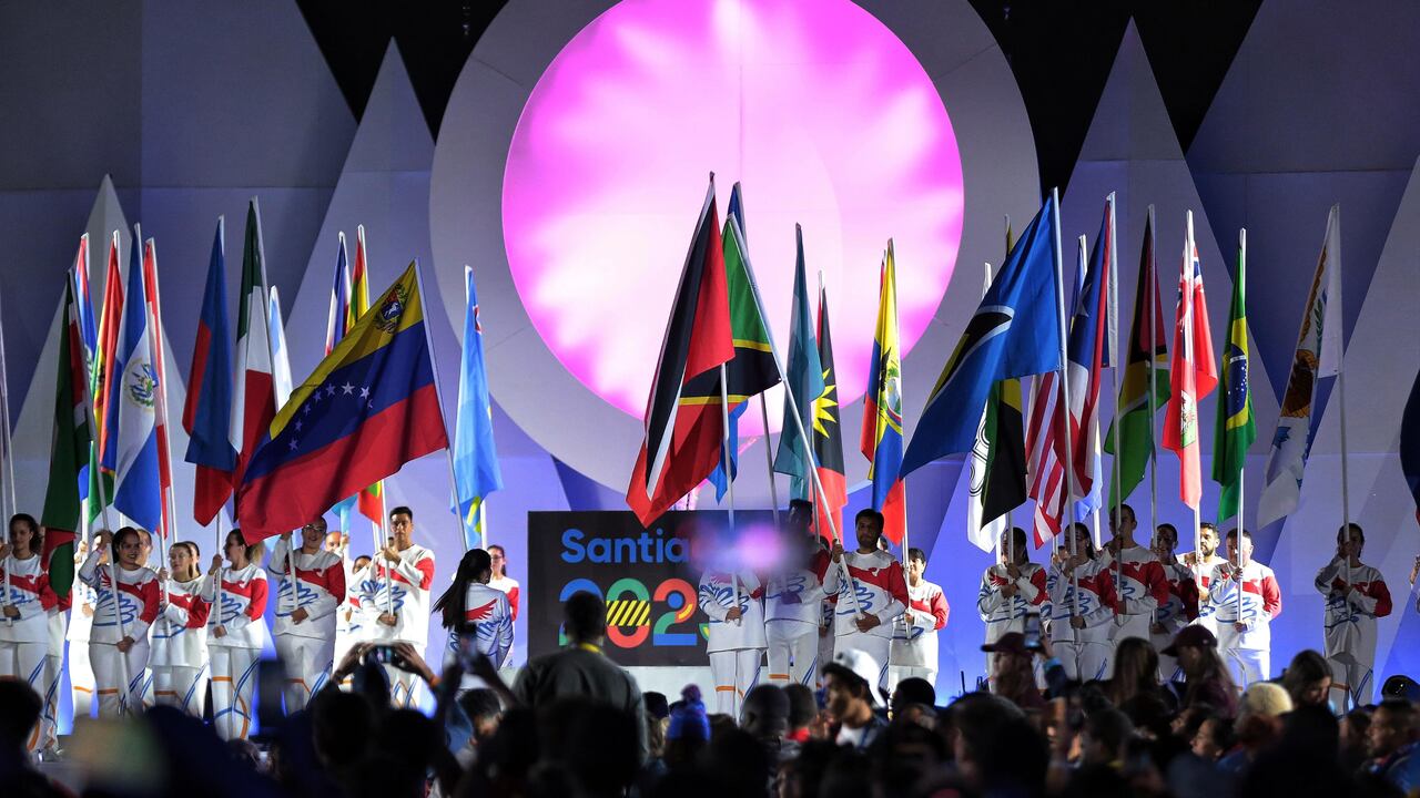 Juegos Panamericanos 2023, ceremonia de clausura.