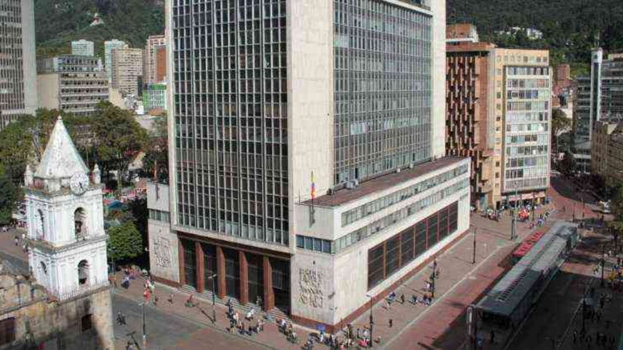 Las medidas del Emisor para paliar los efectos de la crisis han costado 23 billones de pesos.