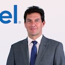 Juan Carlos Garcés, director general para Colombia de Intel