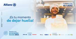 El Premio a la Innovación Social busca reconocer ideas innovadoras que impacten de manera positiva a comunidades o al medio ambiente en diferentes regiones del país.