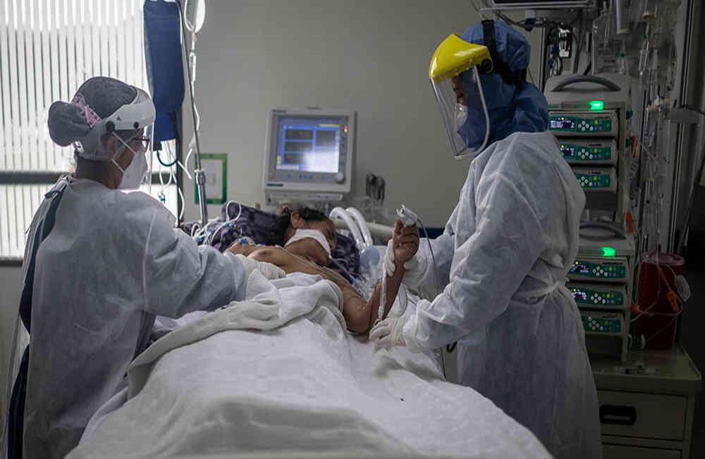 El 51,8 por ciento del personal de salud que se ha contagiado en Bogotá se ha recuperado, el 47 por ciento presenta un estado leve y moderado, y un 0,1 por ciento grave.