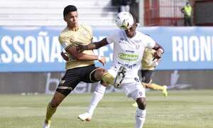 Águilas Doradas vs. Once Caldas.