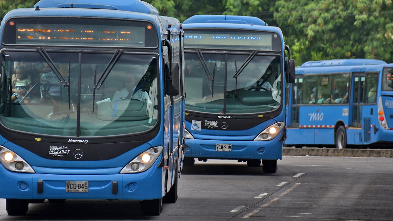 Metrocali anuncia cambios en las rutas.