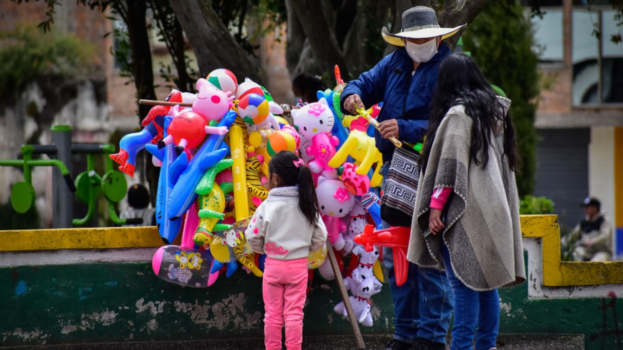 La inflación le sigue pasando factura a la confianza de los consumidores en Colombia.