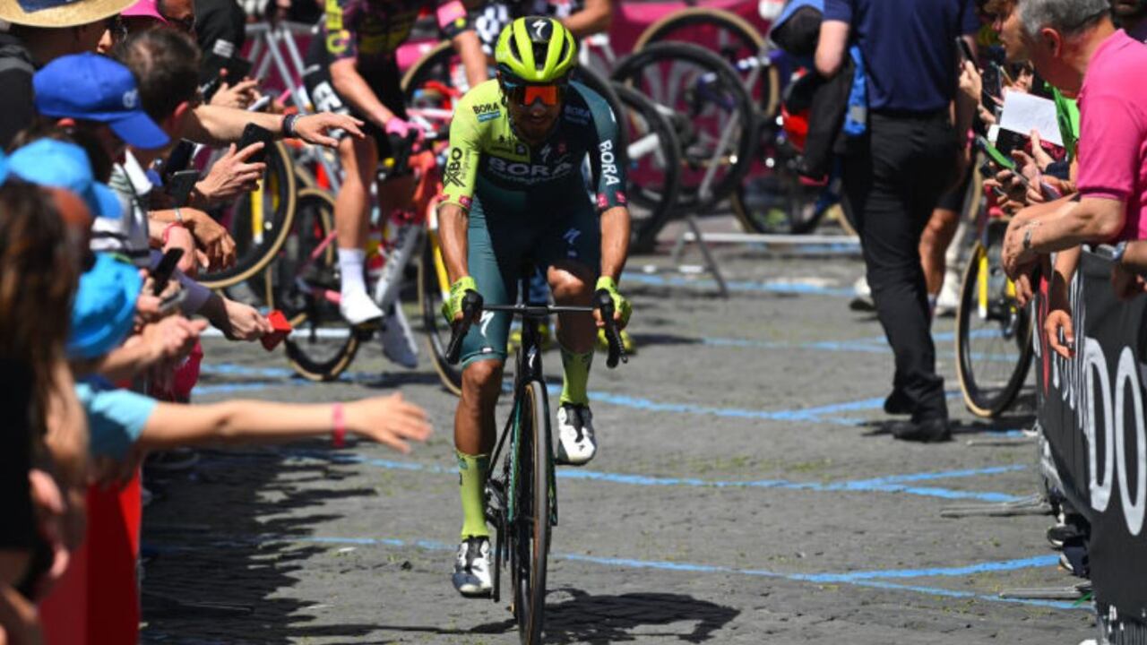 Giro de Italia 2024.